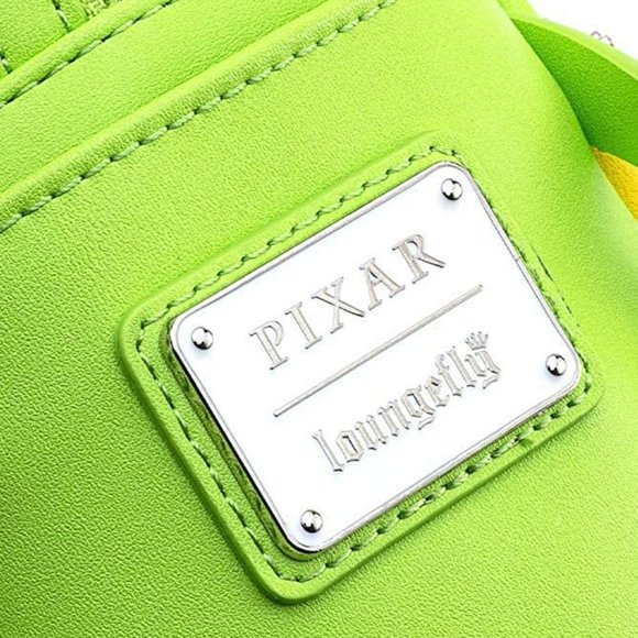 Loungefly Mike Wazowski Scare Cosplay Mini Backpack
